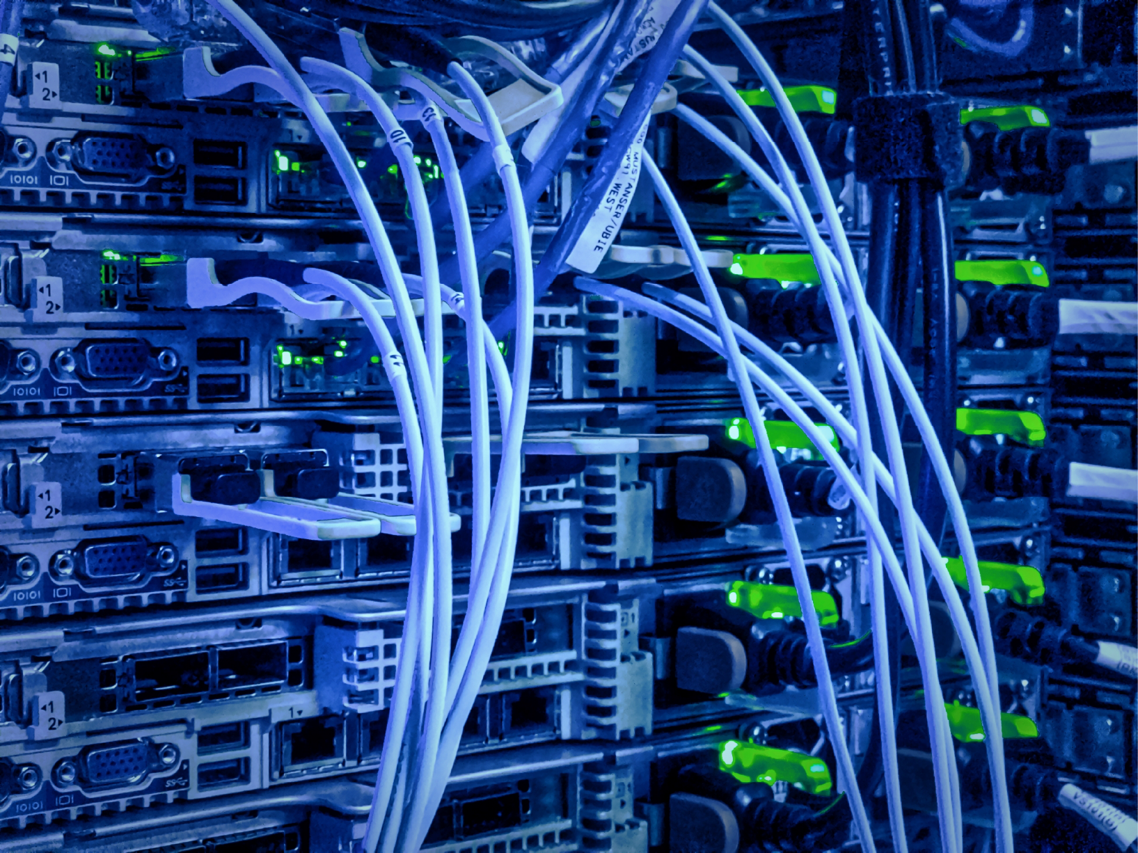 Infraestrutura e Redes